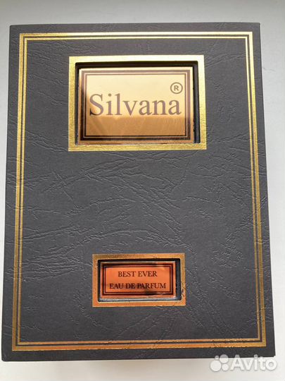 Мужской парфюм