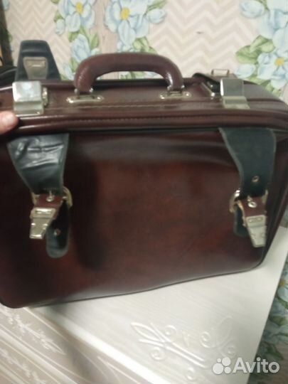Чемодан времен СССР