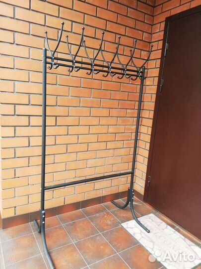 Вешалка напольная