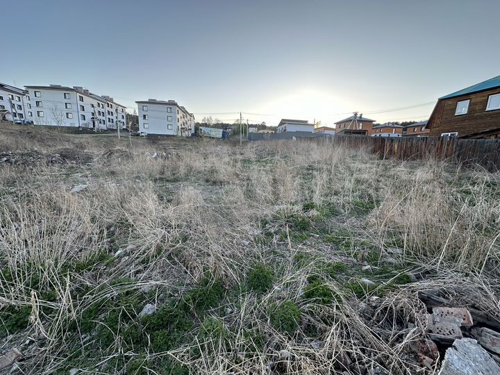 Участок 11,6 сот. (ИЖС)