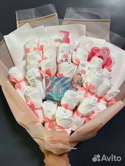 Букеты на выписку с роддома