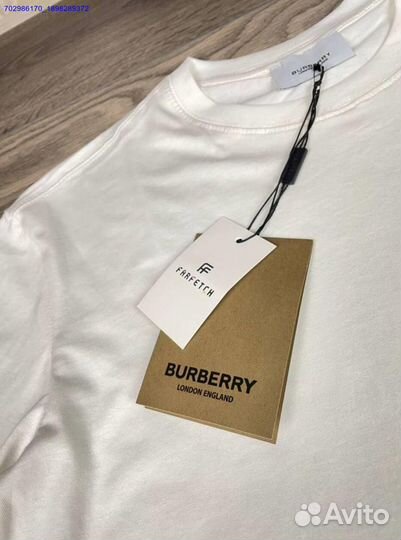 Футболка мужская Burberry