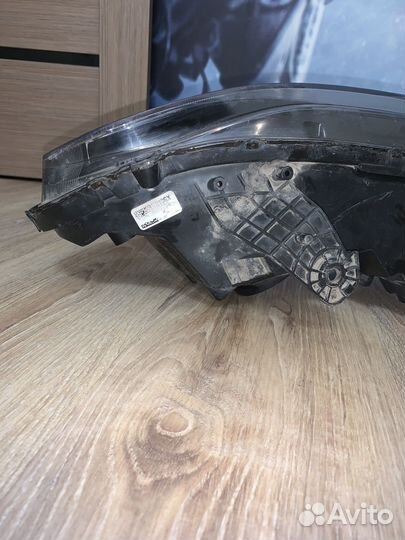 Фара honda accord 10