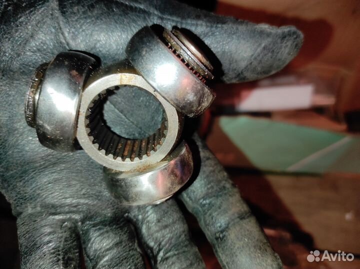 Шрус внутренний Toyota rav 4