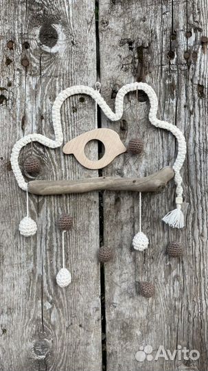 Декор для детской комнаты