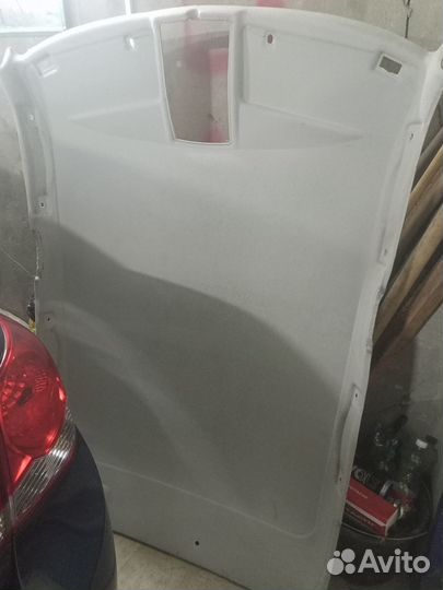 Потолок приора хетчбэк