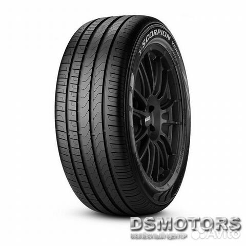 Pirelli Scorpion Verde 235/55 R19 101V