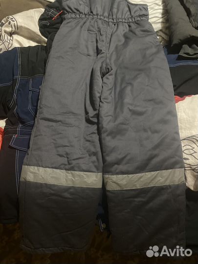 Брюки рабочие