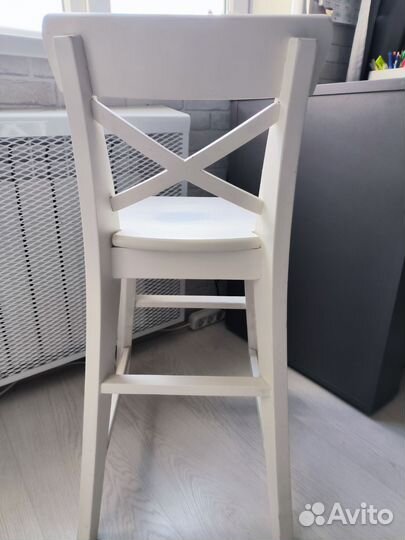 Стул детский IKEA