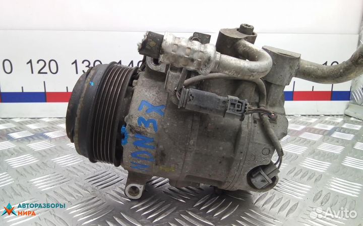 Компрессор кондиционера Mercedes-Benz E-Класс
