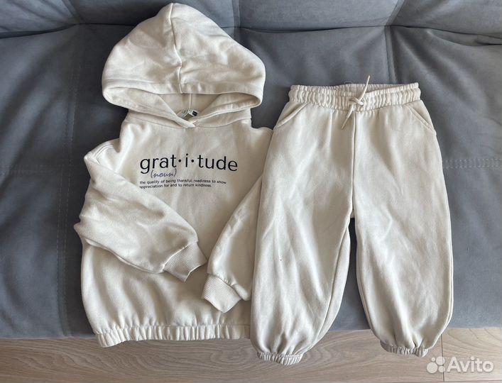 Одежда девочки