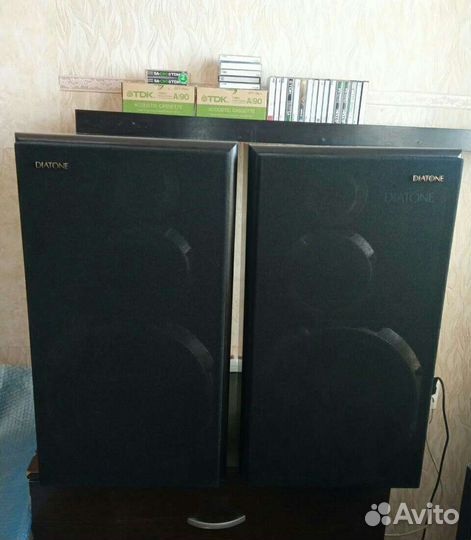 Колонки Diatone DS-77EX