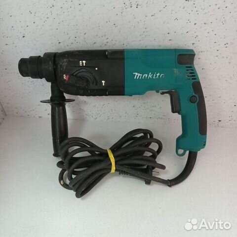 Перфоратор Makita HR2450 (Рассрочка/ 6143)