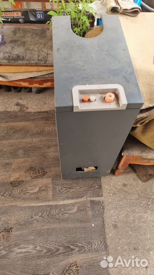 Газовый котел