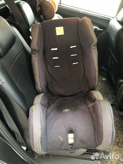 Автокресло