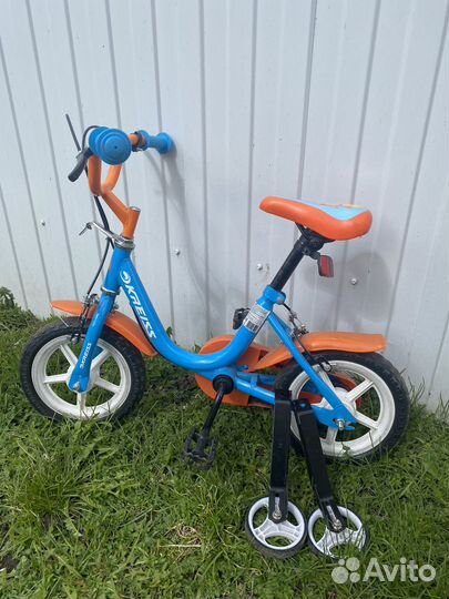Велосипед детский