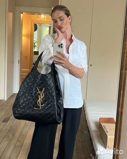 Cумка шопер saint laurent