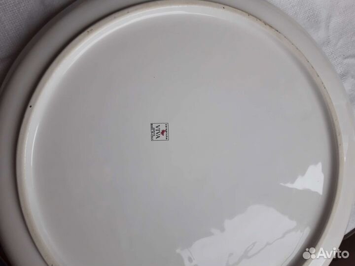 Менажница керамика (Италия)