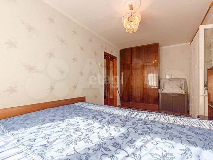 2-к. квартира, 41,6 м², 2/5 эт.