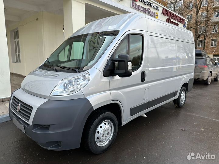 FIAT Ducato 2.3 МТ, 2014, 189 500 км