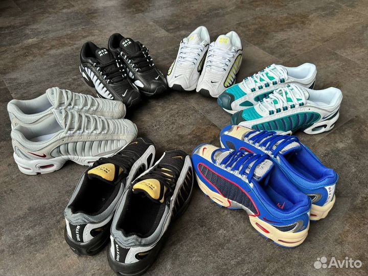 Nike air max tailwind 4 все цвета 41 - 45 eu