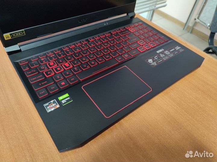 Игровой ноутбук Acer Nitro / гарантия