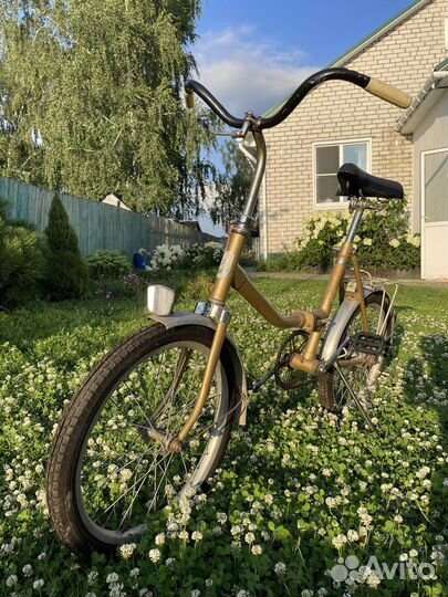 Велосипеды бу взрослый складной