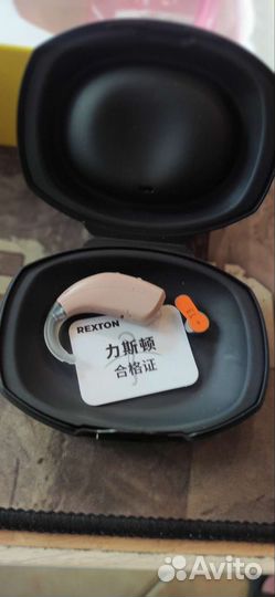 Слуховой аппарат rexton arena P 1