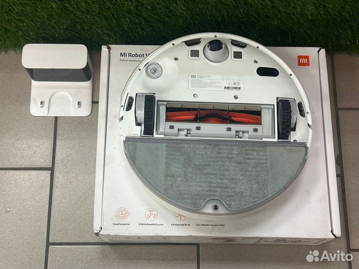 Xiaomi Mi Robot Vacuum-Mop 2 Арт. 120390 (сп29)
