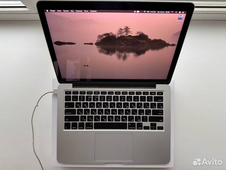 Apple macbook pro 13