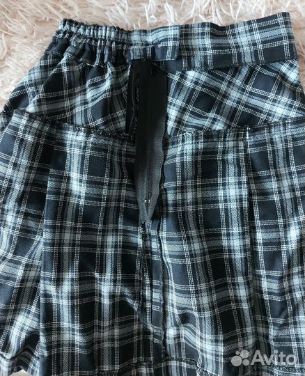 Юбка от школьной формы на девочку 1-4 класс