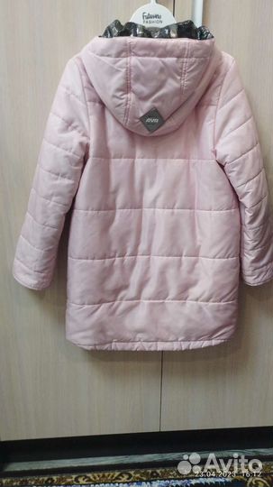 Куртка на девочку