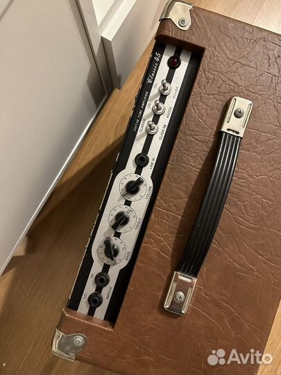 Комбоусилитель Yerasov Classic 45