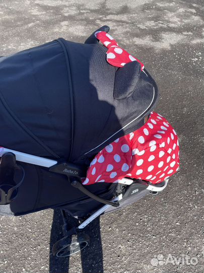 Прогулочная коляска babalo future