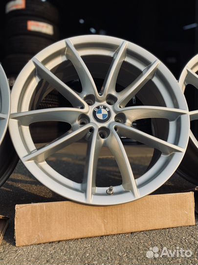 Диски R18/7J; 5x112; ET22; цо66.6 BMW Original