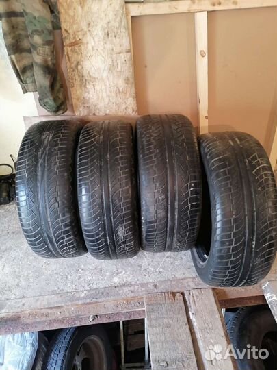 Michelin 4x4 Diamaris 255/55 R18