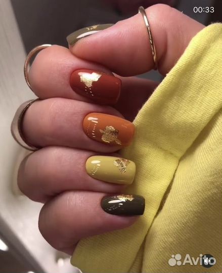 Гель лак, наращивание ногтей