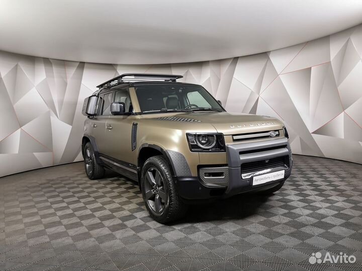 Land Rover Defender 2.0 AT, 2020, 63 149 км
