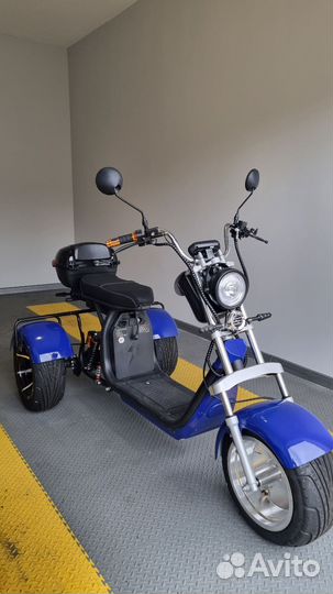 Электро скутер