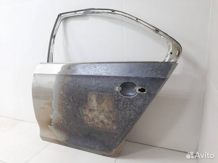 Б/У Дверь задняя левая 60U833311 VAG