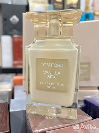 Tom Ford Vanilla Sex
