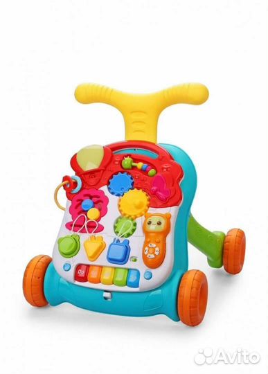 Ходунки-каталка