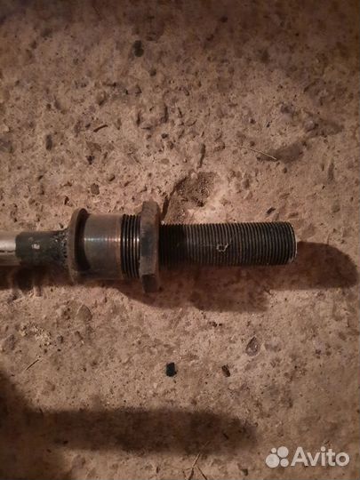 Штанга и гантели