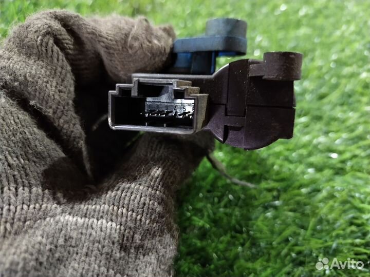 Моторчик заслонки отопителя Volkswagen Touran I