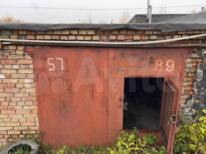 Гараж, 22 м²