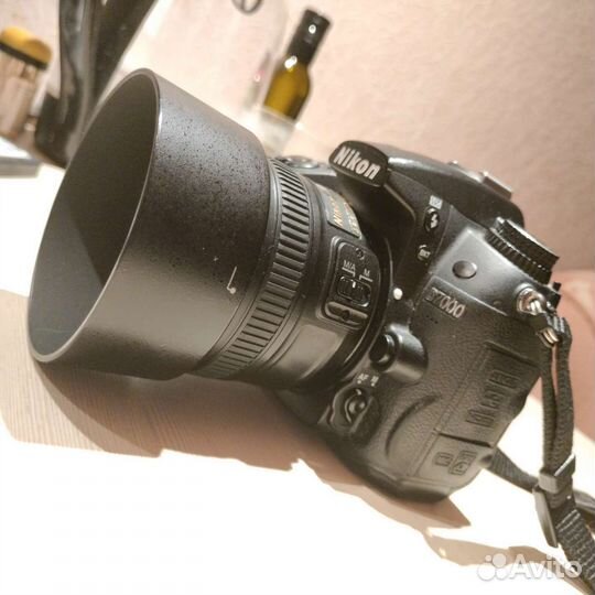 Nikon d7000