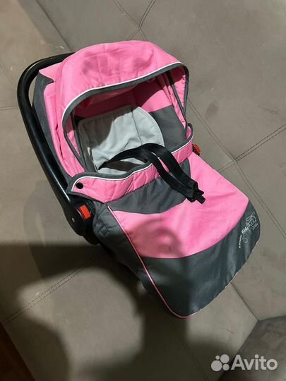 АВТОЛЮЛЬКА от 0 до 1года