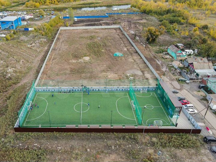 Участок 76 сот. (ИЖС)