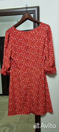 Платье летнее 48-50