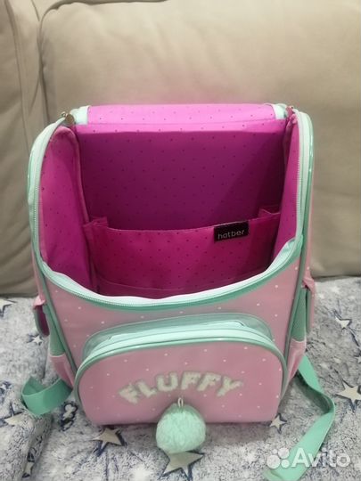 Школьный рюкзак